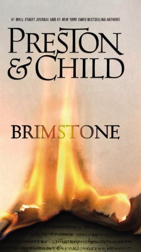Brimstone (Agent Pendergast series) by Preston, Douglas, Child, Lincoln (May