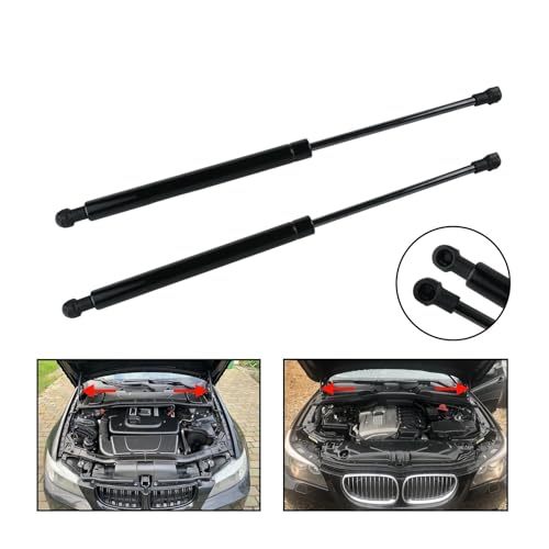 Entretoises capot BMW E90 E91 E92 E93 résolvant les problèmes de fermeture
