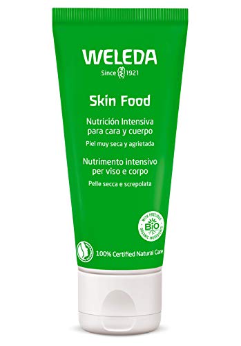 Weleda Skin Food - Crema nutritivo para el cuidado de la piel, 30 ml (pack con 2 unidades)