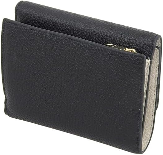 Amazon | [フルラ] 財布 レディース 2つ折り 折財布 コンパクト