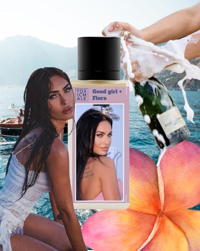 Image of TOXICMALE Good girl + Flora | Perfect Long lasting Women's perfume for speacial occasion| perfumes for Women | Gift for her | TMA10