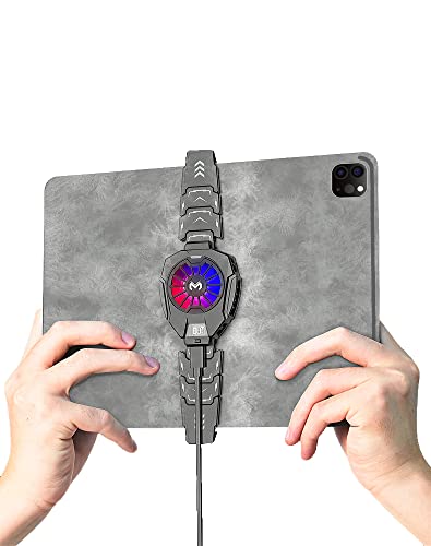 wipadpxpt@ ^ubg N[[ y`Ffq dq̗͂ŏuԗp RGBv USBd x\LED LkNbv 7.9-11C`mini/iPad/pro@Ή