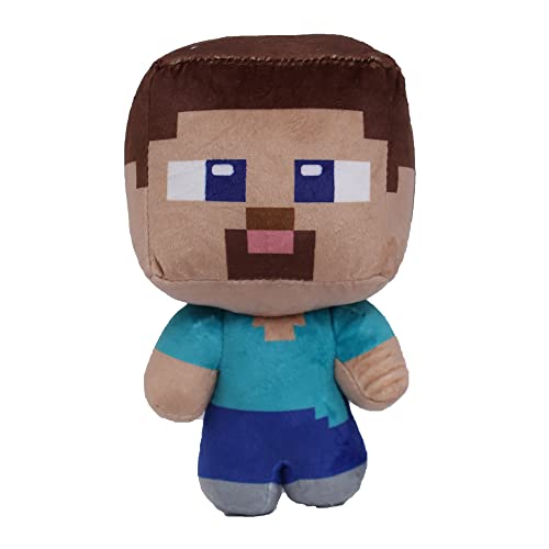 Construcción, Toy Ruz Peluche Petit Minecraft 7' Steve