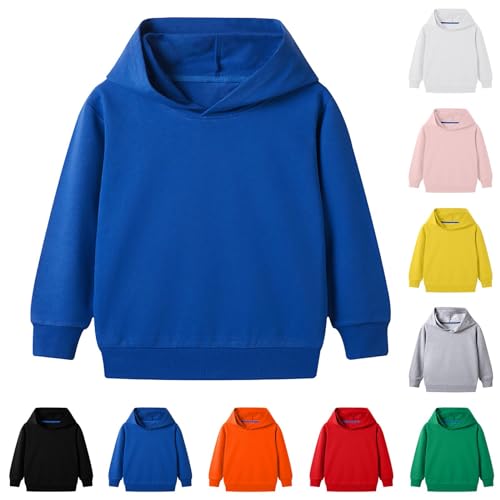 Betadog Girls' Hoodie Pullover Sweatshirt Girls' Pullover Hoodie Boys Hoodie for Kids Sweatshirt Boys Fashion