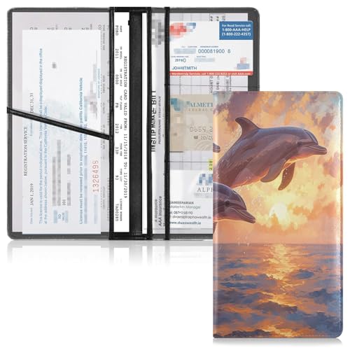 Organizador de Documentos para Auto Compacto miniatura 2