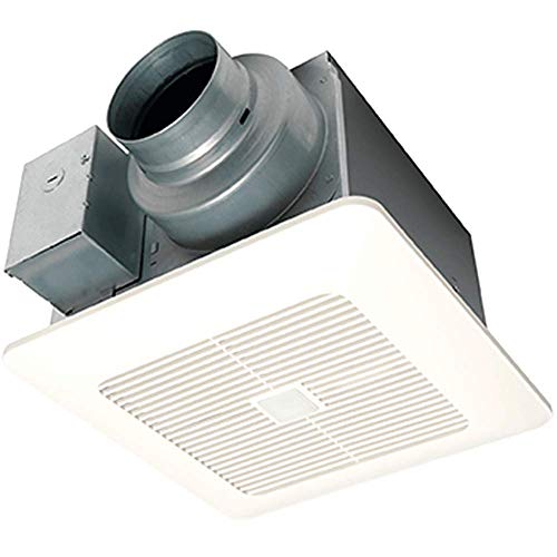 Panasonic FV-0511VQC1 Whisper Sense DC fan with dual sensor (Renewed)