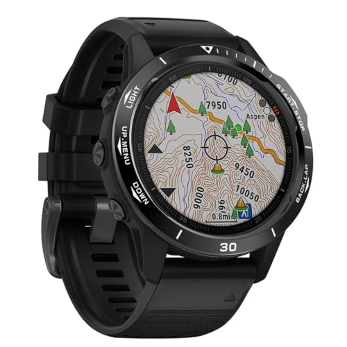 Protector resistente para reloj hombre CRAFTHROU en acero inoxidable 4