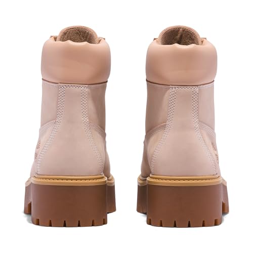 Image of Timberland Stone Street 6 inch Lace-Up Waterproof Boots