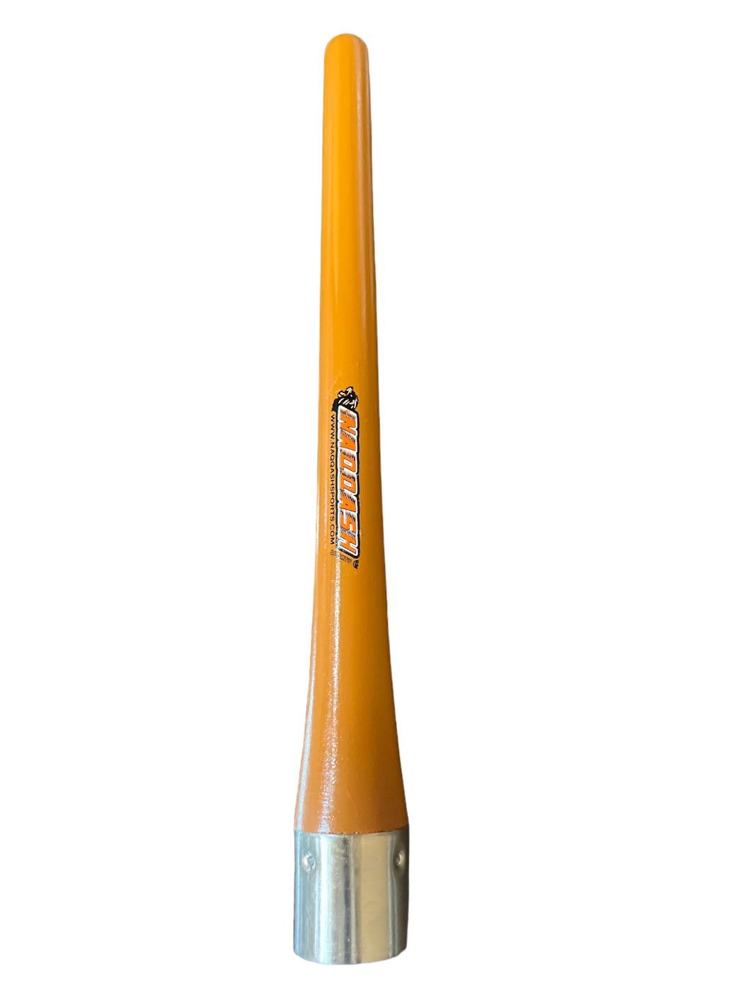 The Cricket Bat Grip Cone with a Metal Top by Naqqash Sports is an Essential Tool for Cricket Players Looking to Apply Rubber Grips to Their Cricket Bats efficiently.