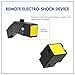 Odds Shifter - Fireable Heavy Duty Stun Gun for Self-Defense Featuring 1.6 uC Charge, 6.4 M Range, Aim Assist, LED Flashlight and Safety Switch