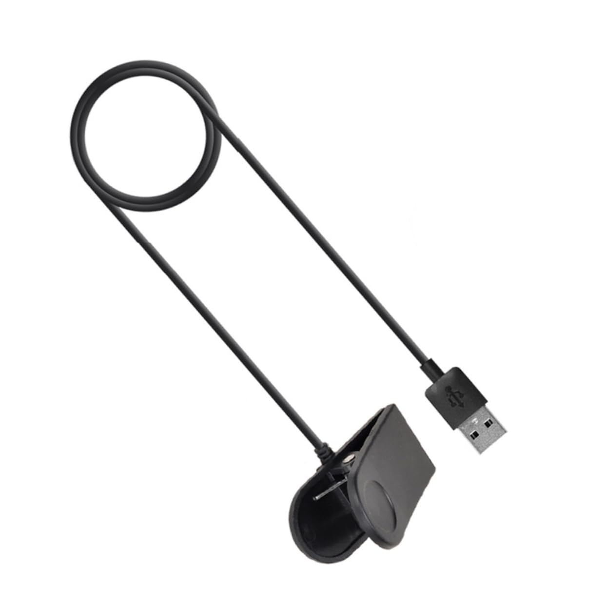 Angoily 3pezzi Caricatore Multi-funzione Per Smartwatch Cavo Di Ricarica Extra Per Vivoactive Hr Connessione Usb Per Ufficio e Viaggi Design Compatto e Resistente