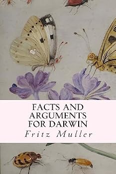 Paperback Facts and Arguments for Darwin Book