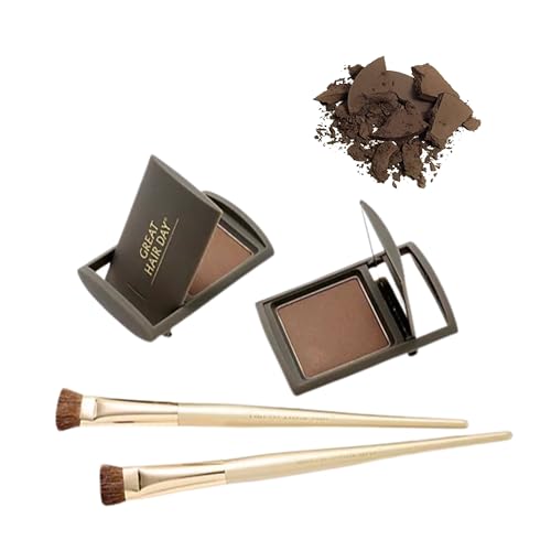 Joan Rivers Great Hair Day Root Touch Up Powder Duo
