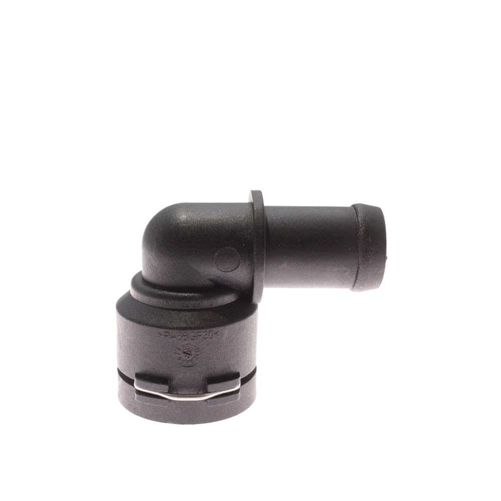 Bcdskzavu One Color Hvac Heater Hose Connector Fit For 1K0122291j