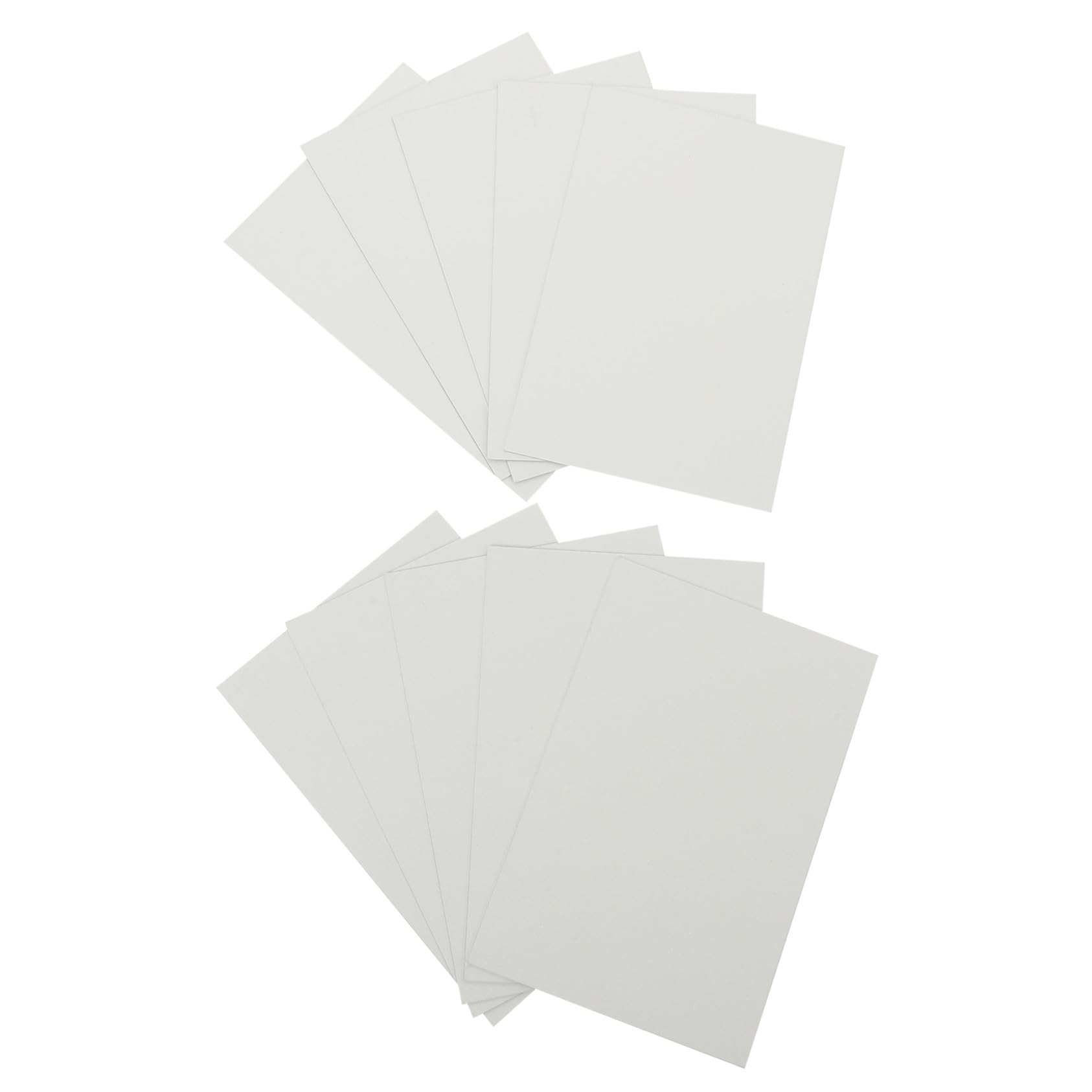 Plaques métalliques blanches de sublimation en alliage d'aluminium solide