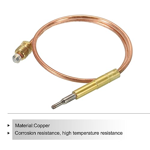 QUARKZMAN 750mv Thermosäule Gas Kamine Thermoelement M9 für Frittierofen Stromerzeuger Gas Friteuse Herd Backofen Wasser Heizgerät Ersatz Teile 16\