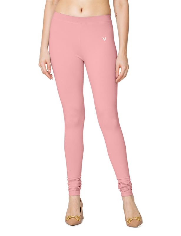 Image of VSTAR Full Length Stretchable chudi Leggings