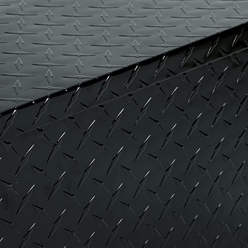 Eivojor TL66301 39 Inch Heavy Duty Aluminum Diamond Plated Tool Box Pick Up Truck Bed Rv Trailer Toolbox Storage Organizer thumb #8