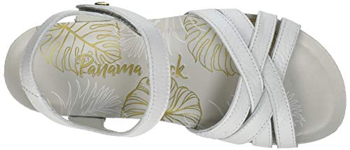 Panama Jack Chia Nacar, Sandali con Zeppa Donna