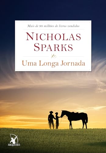 Uma Longa Jornada (Em Portugues do Brasil) [Portuguese_brazilian] 8580411955 Book Cover
