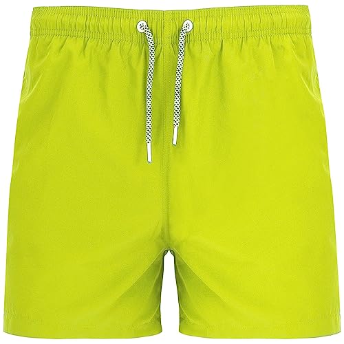 ROLY Bañador Balos 6708 Hombre Lima Punch 235 L