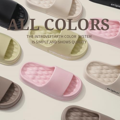 Premium Comfort Original Design Extra Soft Slides Non Slip Sandals Summer Slippers For Men Indoor Outdoor Footwear4