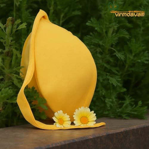 Image of Premium Cotton Jaap Mala Bag with Zipper Pocket & Shoulder Strap | Soft Fabric Chanting Bag for Meditation, Japa & Bhakti Use | (Available in White, Peach & Yellow)