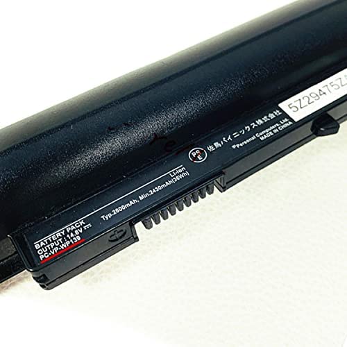 Amazon.co.jp: PC-VP-WP139 ラップトップ バッテリー 適用可能