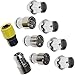 APDTY 153849 Full Car WHL Nut Kit Replaces ACPZ1012B
