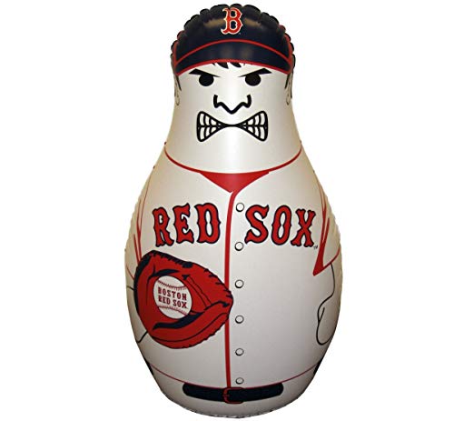 Sac à bandoulière MLB Boston Red Sox avec sangle ajustable ajustable
