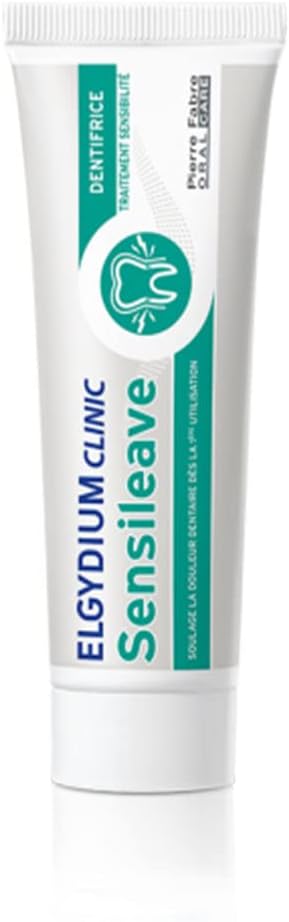 Duuous Elgydium Clinic Sensileave Dentifrice 50ml