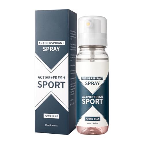 Fresh Antiperspirant Spray unisex 88ml 2.98oz miniatura 1
