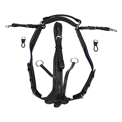 Ovation Elite 5-Point Padded Breastplate