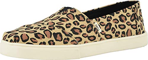 Image of Toms Womens Alpargata Cupsole Shearling Slip on SneakersSneaker