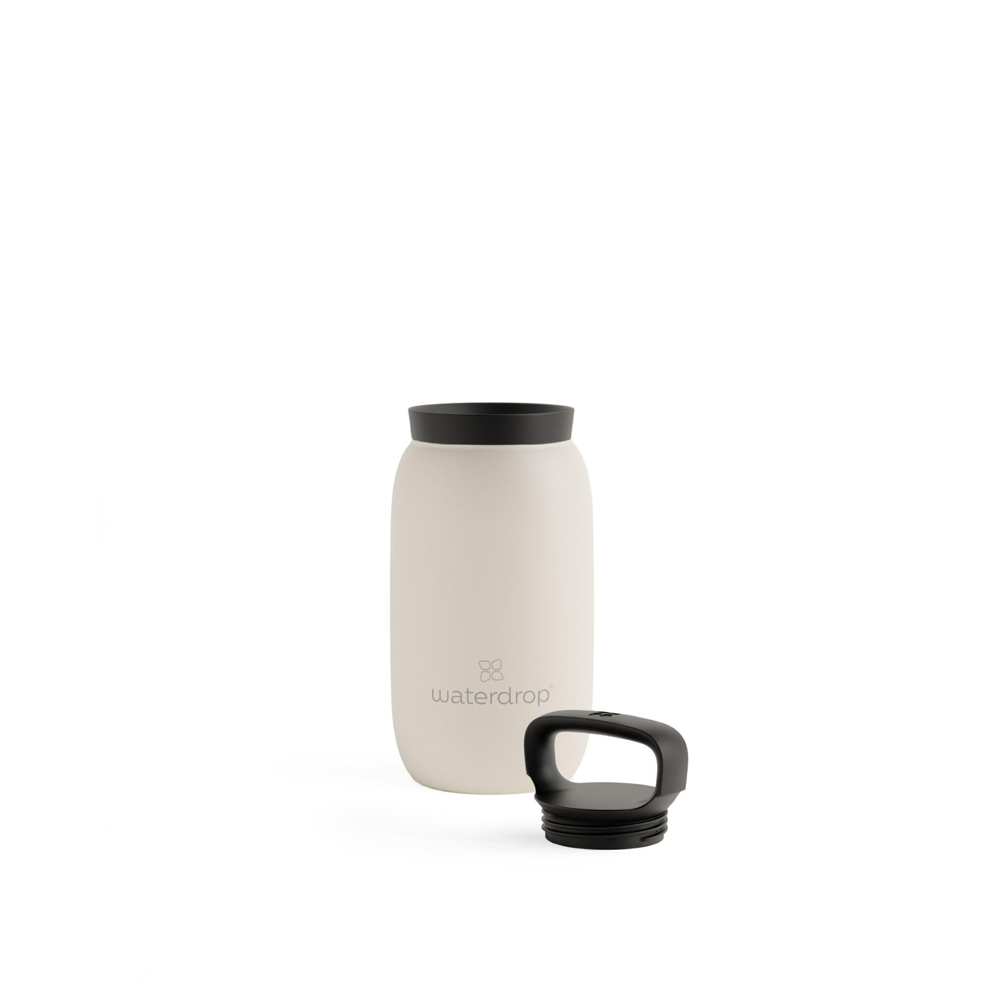 Thermosfles, Thermosfles, Vacuümfles, 1 Liter, 750 Ml, 500 Ml Geisoleerde Roestvrijstalen Drinkfles 100 Lekvrij Dubbelwandige Isolatie