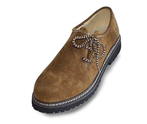 Waller Trachtenmoden, Scarpe stringate uomo