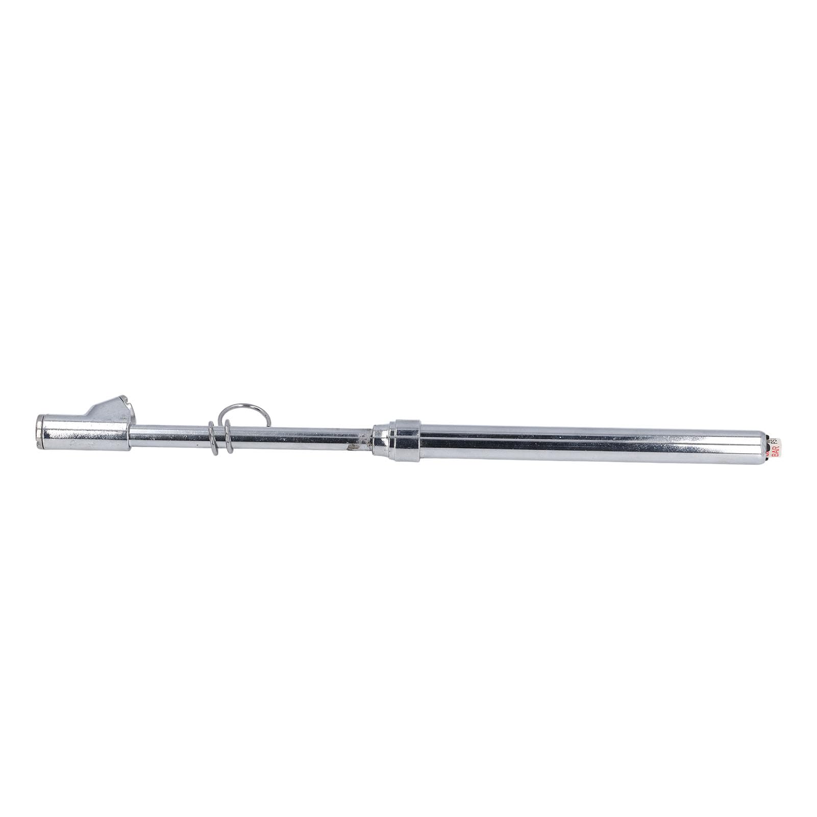 Manomètre de pression des pneus, 5 pièces outils de réparation de pneus de jauge d'air de service automatique de camion de voiture avec 10-150PSI 80-1040KPa