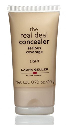 LAURA GELLER NEW YORK Real Deal Concealer, Light