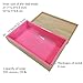 Large 35 lb Soap Mold 555 OZ Big Silicone Slab Mold with Wooden Box Lids Silicone Liner Loaf Bar Soap Mould 15.7 L Slab Soap Molds