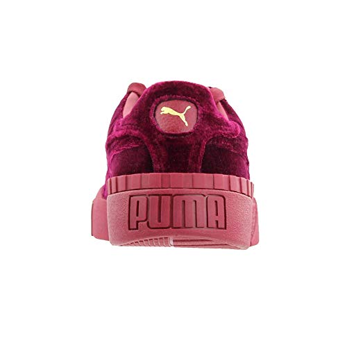Image of Puma Carina 2.0 Synthetic Leather Lace Up Women's Sneakers