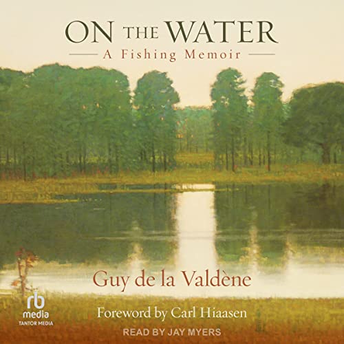 On the Water by Guy de la Valdene episode artwork