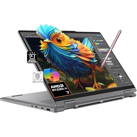 Lenovo Yoga 7 7i 2-in-1 Laptop Cover