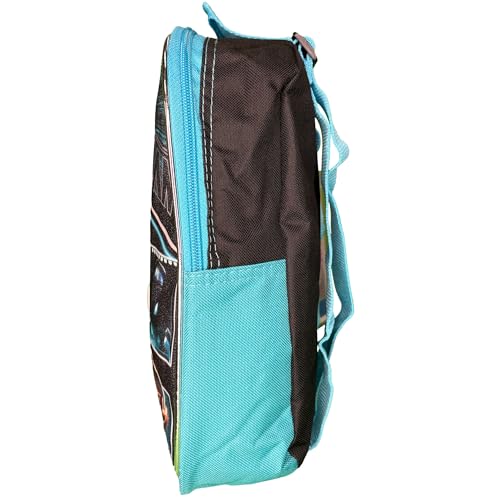 Fast Forward Boys' Backpack, Black, Small4