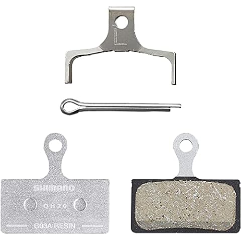 SHIMANO Pastillas Freno Resina G03a Cover