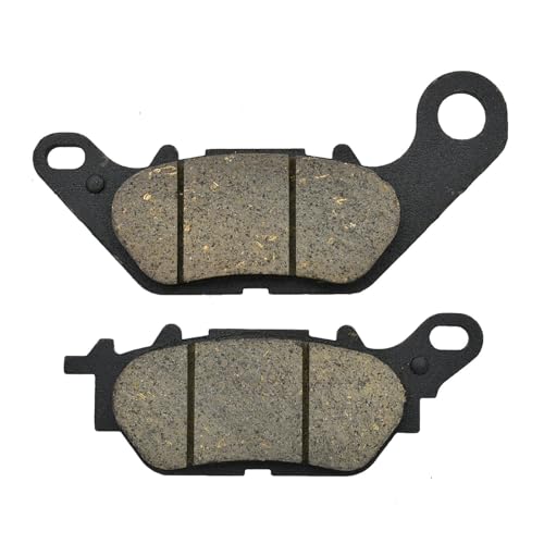 Plaquettes de frein arriere pour YAMAHA XMax 125 ABS 2018-2020 et XMax 250 ABS