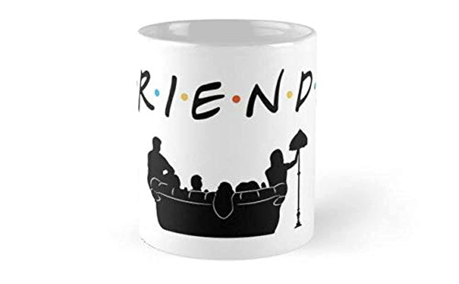 F.R.I.E.N.D.S Ceramic Mug