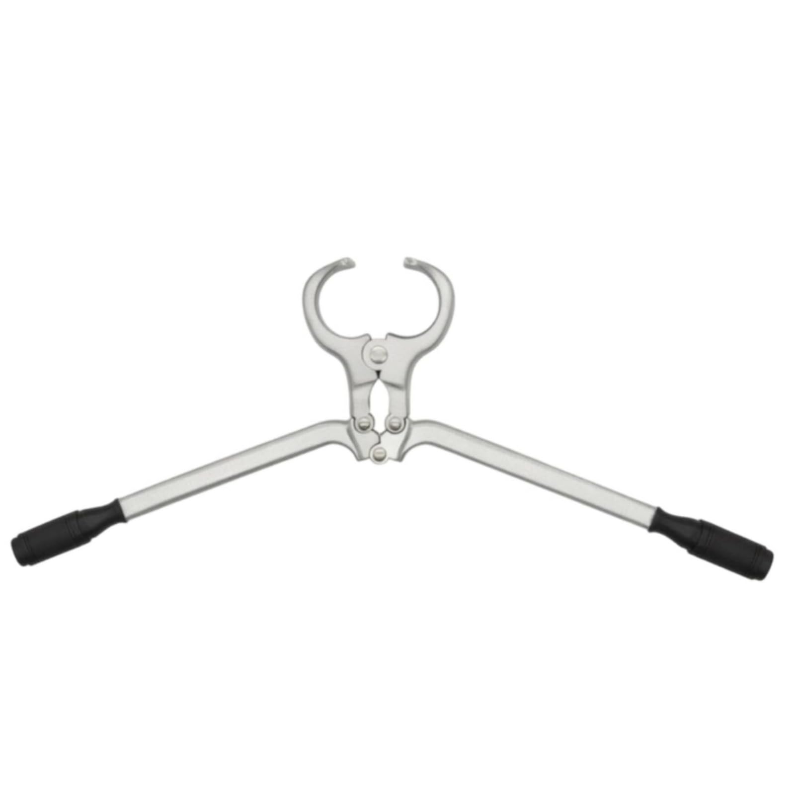 Colcolo Pinza per Castrazione Durevole | Struttura in Acciaio Al Carbonio, Pinza Castratrice, Antiscivolo, Anello di Castrazione, per vamento, Fattoria