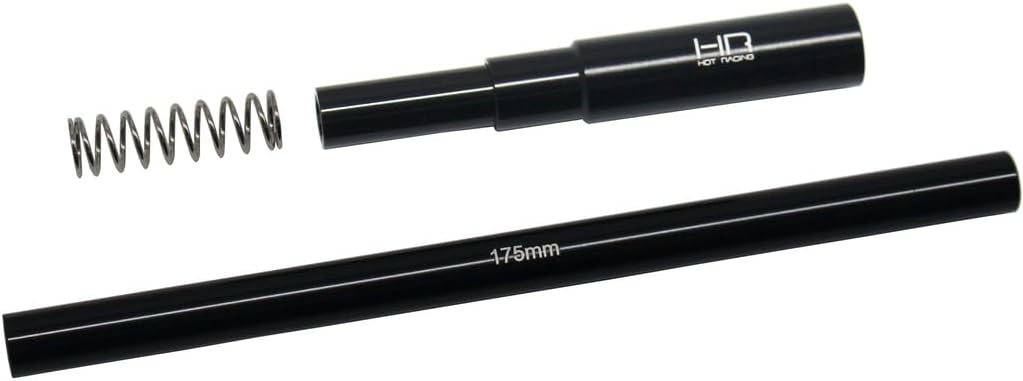 Hot Racing TFF125HX01 Aluminum Reinforce Slider Driveshaft XLWB Chassis