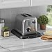 Copco Coffee Cab Rolling Countertop Small Appliance Stand, Compact Glide Pad for Coffee Machines & Kitchen Essentials, Non-Slip, Heat-Resistant Base, Easy Access & Durable Construction (Black)