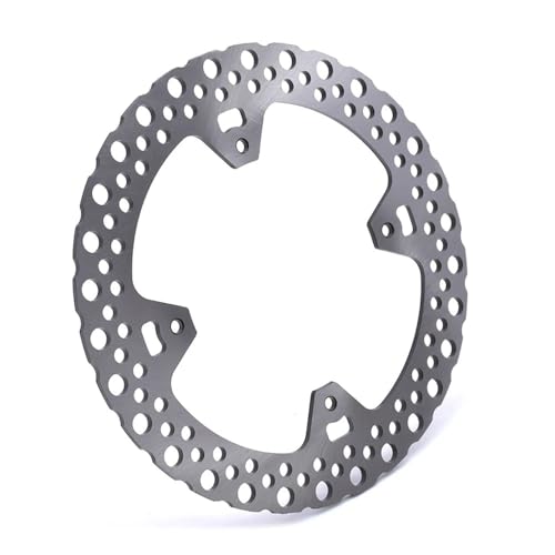 Disque de frein arrière 240 mm anti-surchauffe pour Honda CRF250R et CRF450R 02-24
